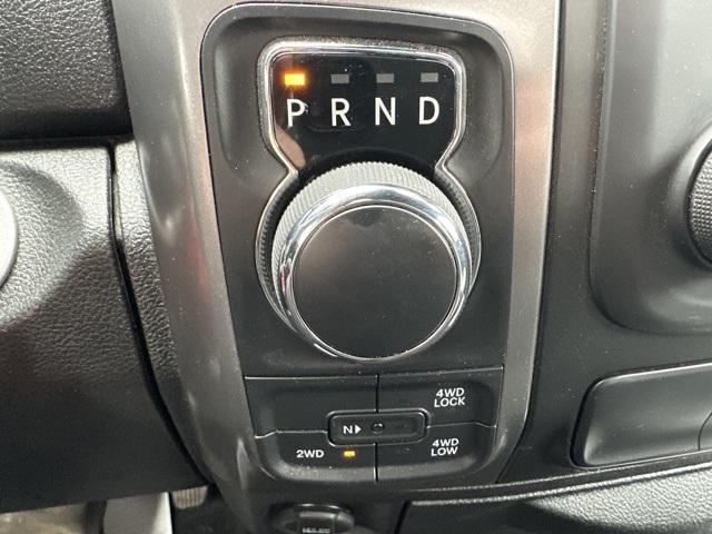 2021 Ram 1500 Warlock Quad Cab 4x4 64 Box