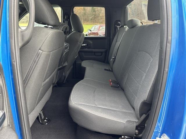 2021 Ram 1500 Warlock Quad Cab 4x4 64 Box