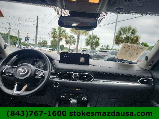 2021 Mazda CX-5 Carbon Edition Turbo