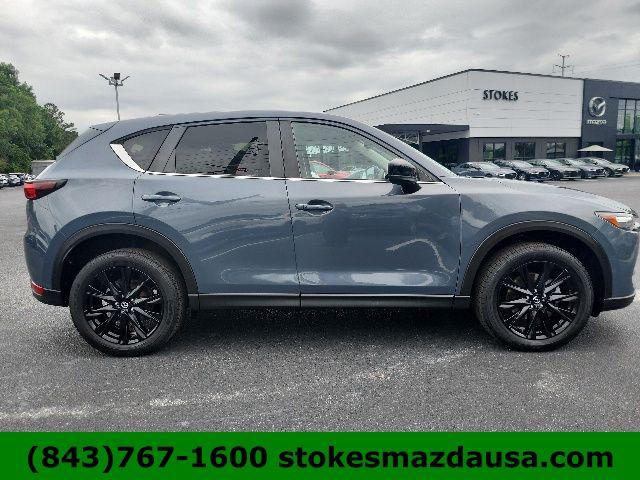 2021 Mazda CX-5 Carbon Edition Turbo