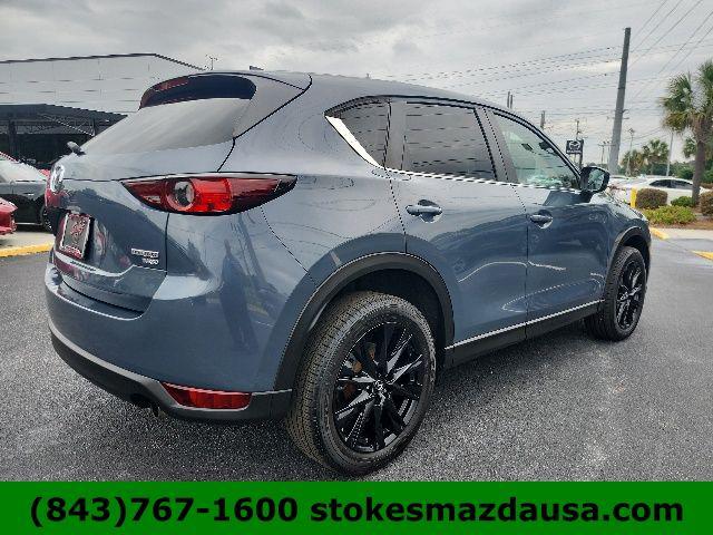 2021 Mazda CX-5 Carbon Edition Turbo