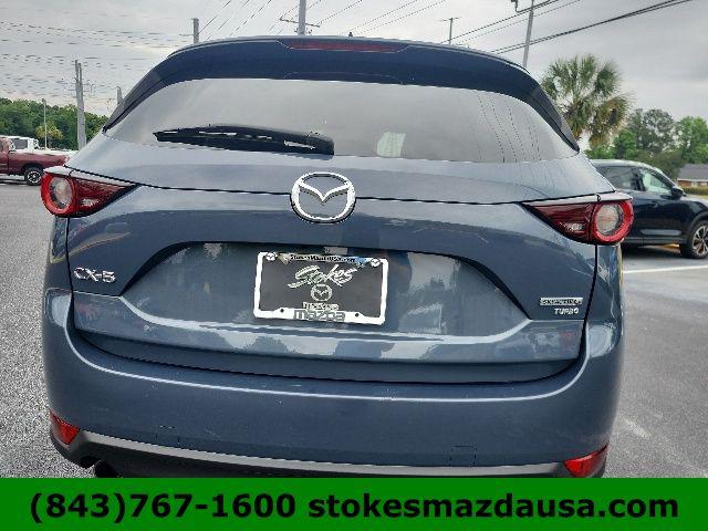 2021 Mazda CX-5 Carbon Edition Turbo
