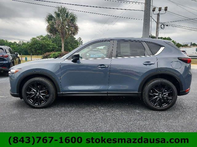 2021 Mazda CX-5 Carbon Edition Turbo