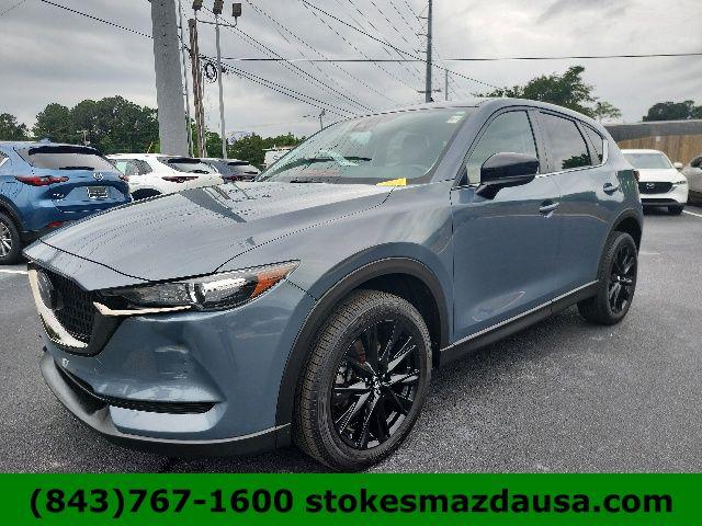 2021 Mazda CX-5 Carbon Edition Turbo