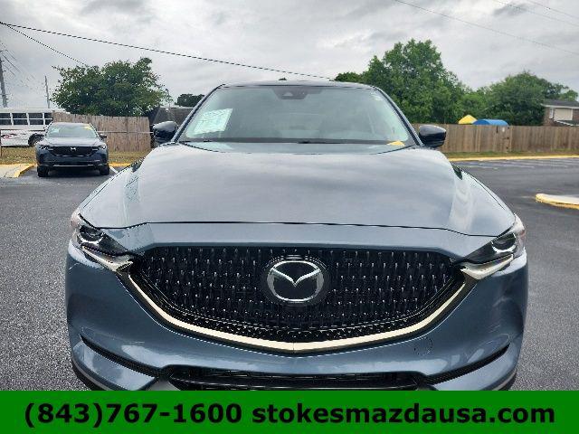 2021 Mazda CX-5 Carbon Edition Turbo
