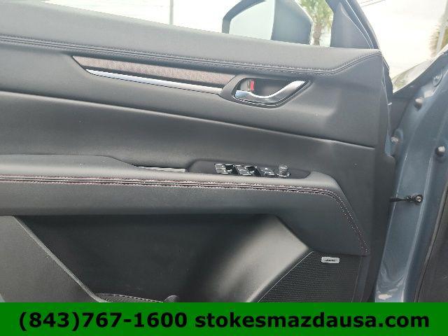 2021 Mazda CX-5 Carbon Edition Turbo