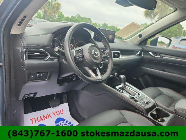 2021 Mazda CX-5 Carbon Edition Turbo