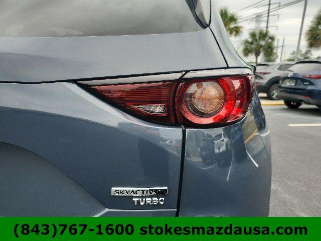 2021 Mazda CX-5 Carbon Edition Turbo