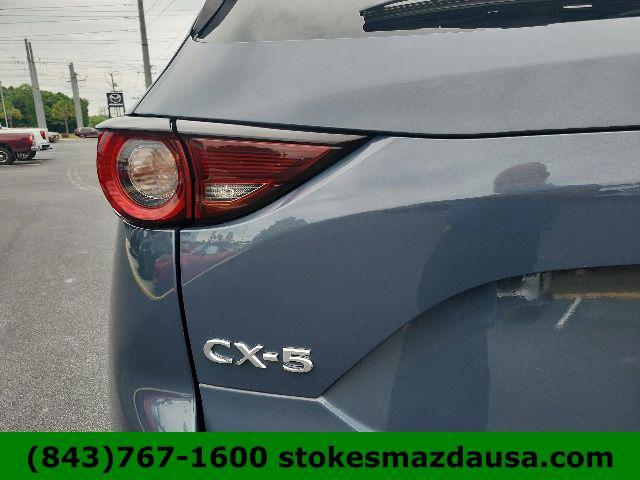 2021 Mazda CX-5 Carbon Edition Turbo