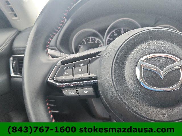 2021 Mazda CX-5 Carbon Edition Turbo