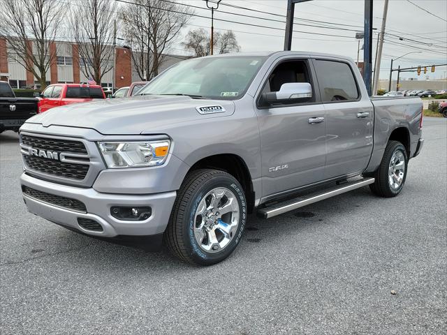 2022 Ram 1500 Big Horn Crew Cab 4x4 57 Box