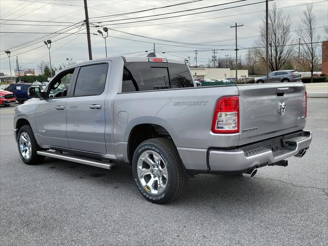 2022 Ram 1500 Big Horn Crew Cab 4x4 57 Box