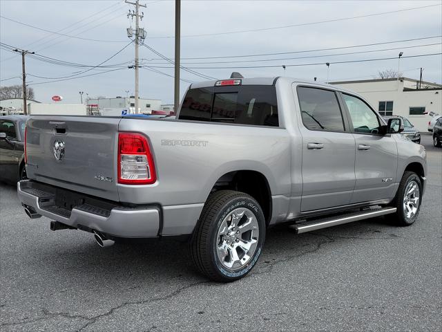 2022 Ram 1500 Big Horn Crew Cab 4x4 57 Box