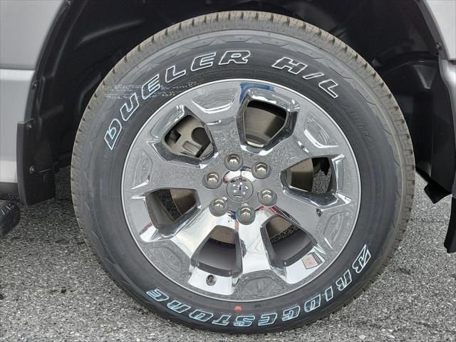 2022 Ram 1500 Big Horn Crew Cab 4x4 57 Box