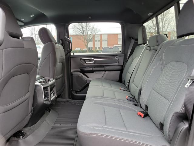 2022 Ram 1500 Big Horn Crew Cab 4x4 57 Box