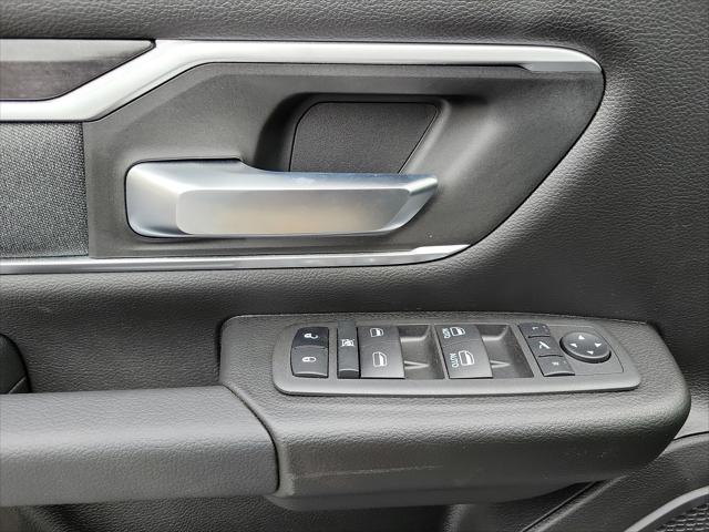 2022 Ram 1500 Big Horn Crew Cab 4x4 57 Box