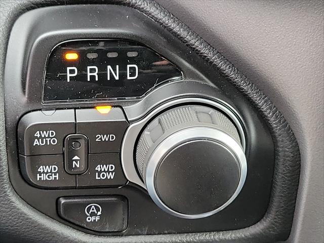 2022 Ram 1500 Big Horn Crew Cab 4x4 57 Box