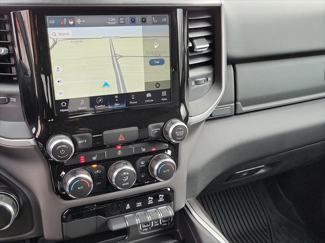 2022 Ram 1500 Big Horn Crew Cab 4x4 57 Box