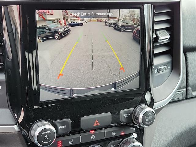 2022 Ram 1500 Big Horn Crew Cab 4x4 57 Box