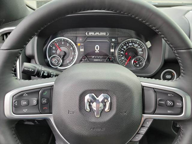 2022 Ram 1500 Big Horn Crew Cab 4x4 57 Box