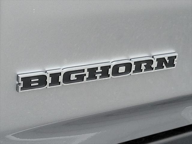 2022 Ram 1500 Big Horn Crew Cab 4x4 57 Box