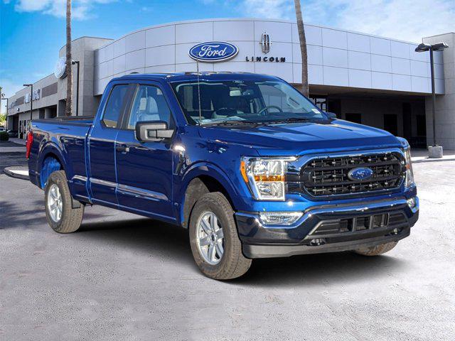 2022 Ford F-150 XLT's photo