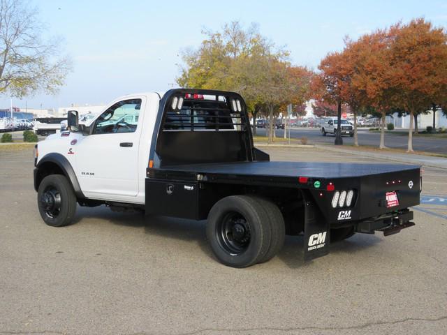2022 Ram 4500 Chassis Tradesman/SLT
