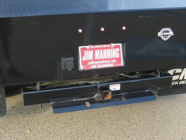 2022 Ram 4500 Chassis Tradesman/SLT