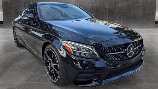 2023 Mercedes-Benz C-CLASS C 300 Coupe