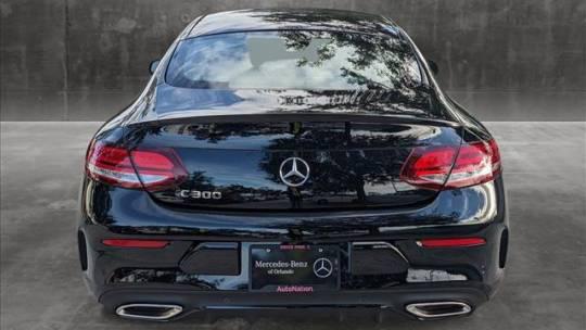 2023 Mercedes-Benz C-CLASS C 300 Coupe