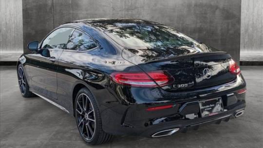 2023 Mercedes-Benz C-CLASS C 300 Coupe