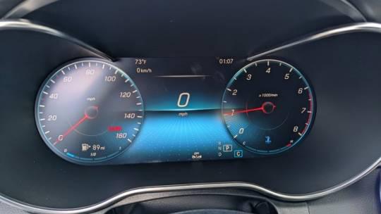2023 Mercedes-Benz C-CLASS C 300 Coupe