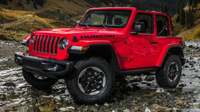 New 2023 Jeep Wrangler Rubicon for sale in Brooklyn, NY - 1C4HJXFG2PW543791