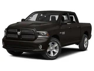 2014 Ram 1500 Big Horn for sale in Alamosa, CO
