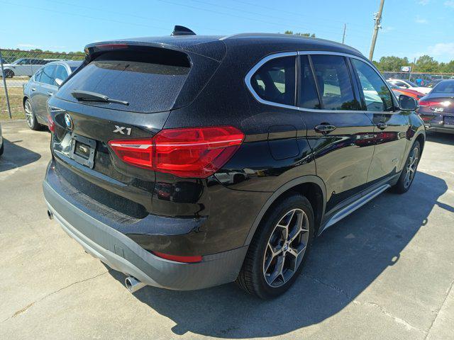2017 BMW X1 xDrive28i