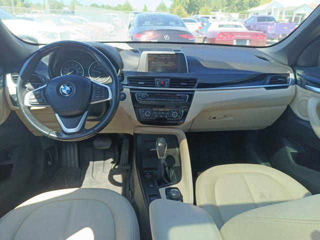 2017 BMW X1 xDrive28i