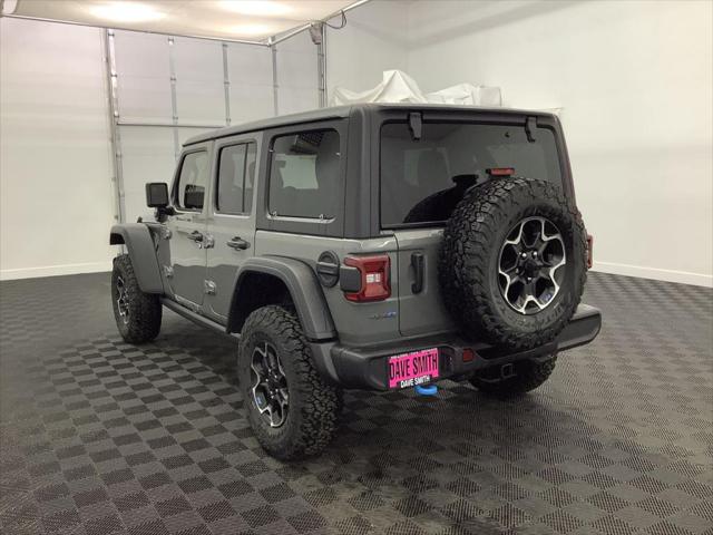 2023 Jeep Wrangler 4xe WRANGLER RUBICON 4xe