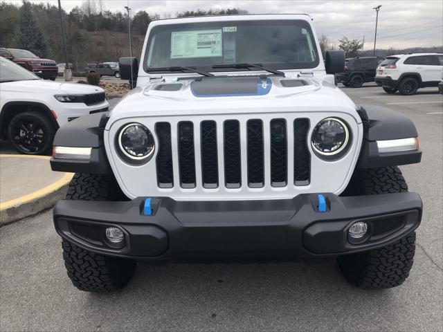 2023 Jeep Wrangler 4xe WRANGLER RUBICON 4xe