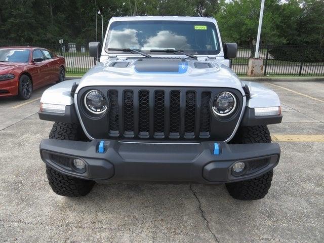 2023 Jeep Wrangler 4xe WRANGLER RUBICON 4xe