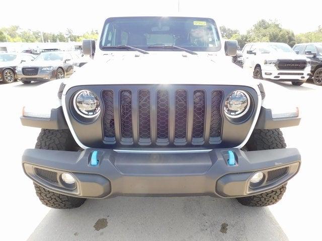 2023 Jeep Wrangler 4xe WRANGLER RUBICON 4xe