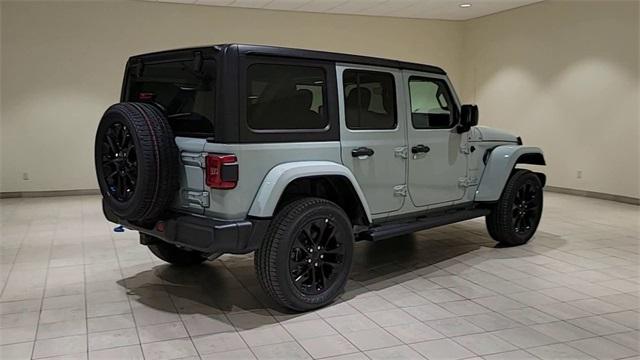 2023 Jeep Wrangler 4xe WRANGLER SAHARA 4xe