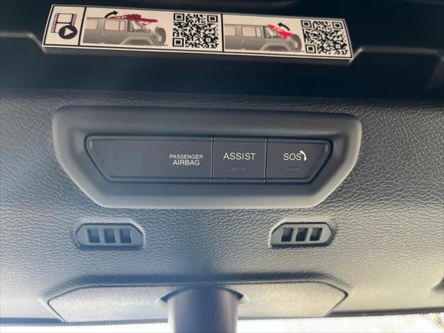 2023 Jeep Wrangler 4xe WRANGLER SAHARA 4xe