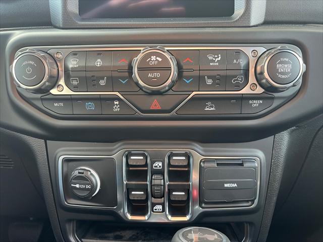 2023 Jeep Wrangler 4xe WRANGLER SAHARA 4xe