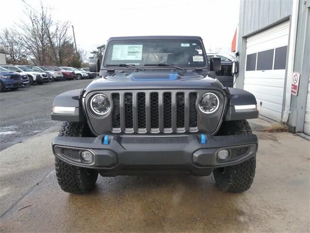 2023 Jeep Wrangler 4xe WRANGLER RUBICON 4xe