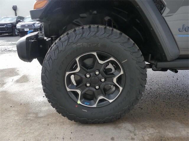 2023 Jeep Wrangler 4xe WRANGLER RUBICON 4xe