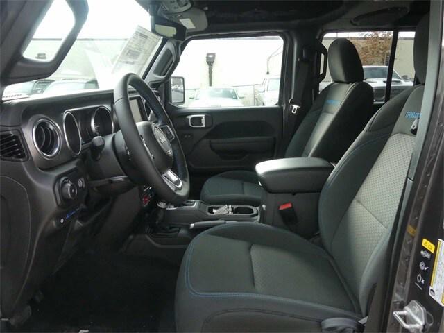 2023 Jeep Wrangler 4xe WRANGLER RUBICON 4xe