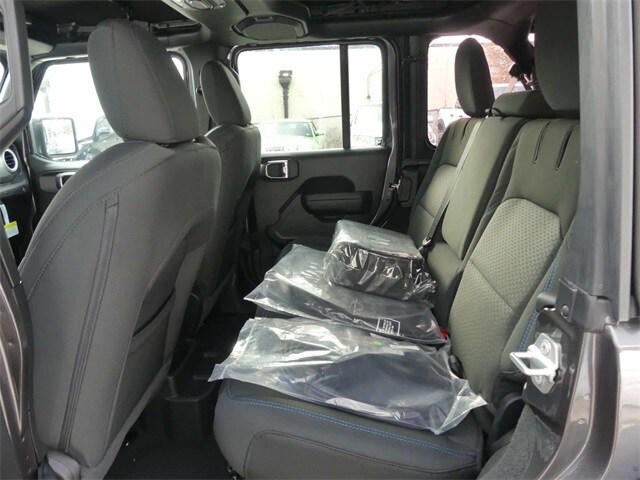 2023 Jeep Wrangler 4xe WRANGLER RUBICON 4xe