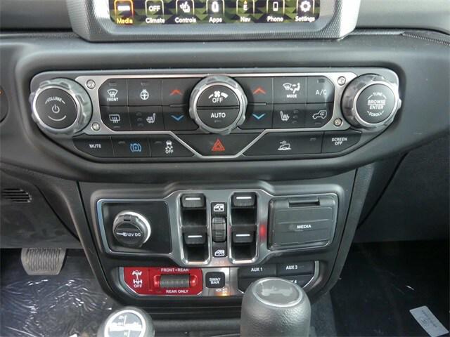 2023 Jeep Wrangler 4xe WRANGLER RUBICON 4xe
