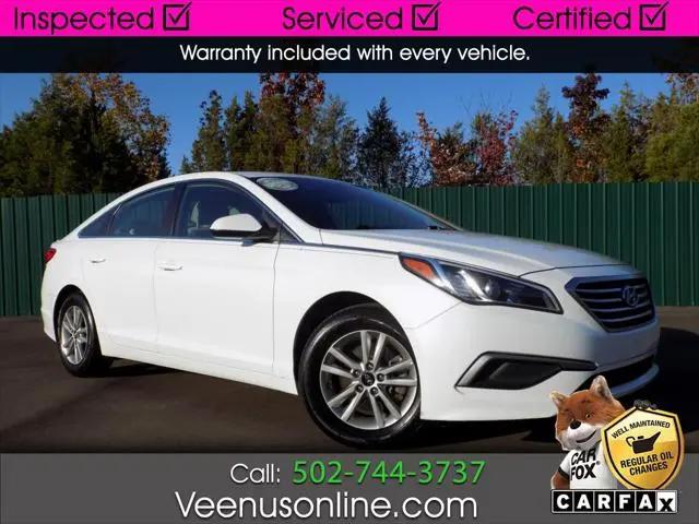 2016 Hyundai Sonata SE for sale in Louisville, KY