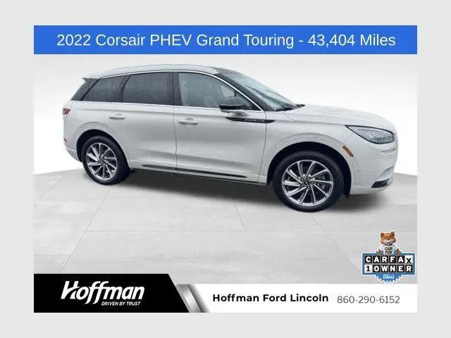 2022 Lincoln Corsair Grand Touring for sale in East Hartford, CT